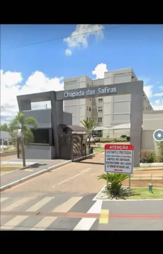 Imóvel para aluguel tem 40 metros quadrados com 2 quartos em Jardim Santa Isabel - Cuiabá