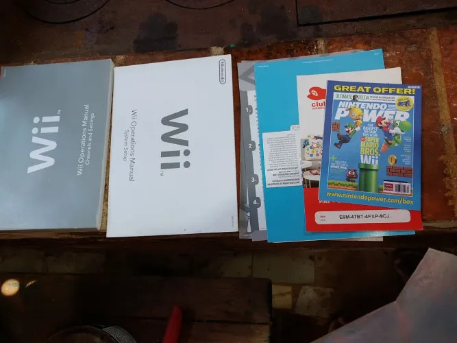 Mundiais Nintendo wii original