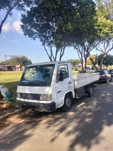 Mercedes-Benz 180-D Pick-up/furgão 2.4 Diesel 1995