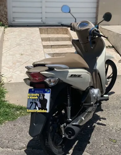 Honda Biz 125 Flex 2023