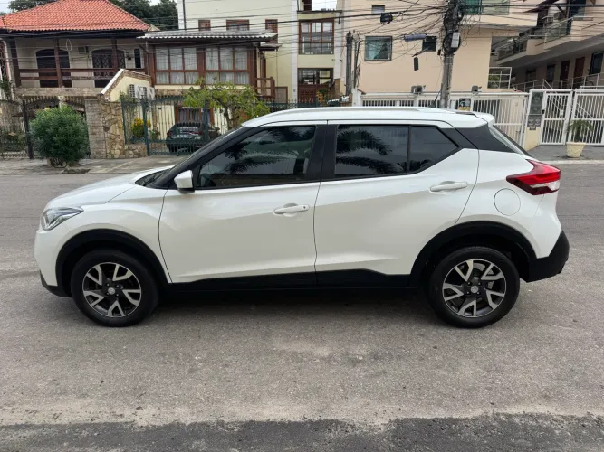 Nissan Kicks SV 1.6 16V Flexstar 5P Aut. 2019
