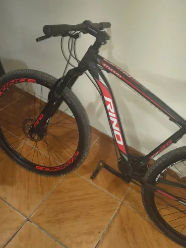 Bicicleta rino aro 29 (aceito cartão)