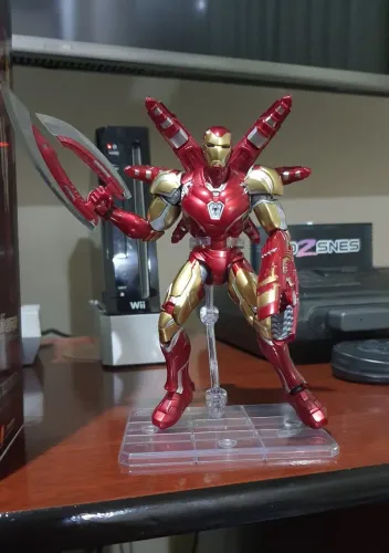 Homem de Ferro BLOKEES
