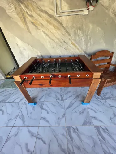 Mesa de Pebolin