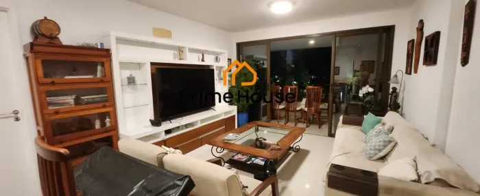 Apartamento com 4 dormitórios à venda, 160 m² por R$ 1.450.000,00 - Barra da Tijuca - Rio