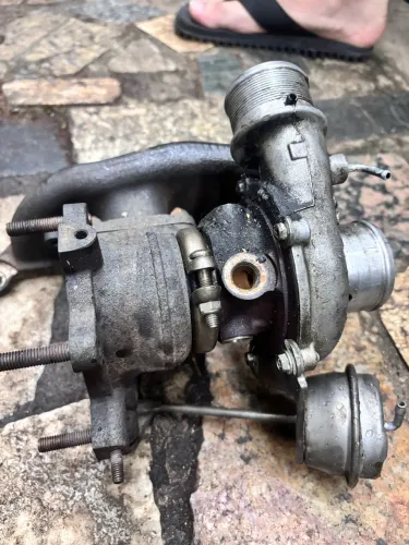 Turbina de punto Tjet (LEIA)