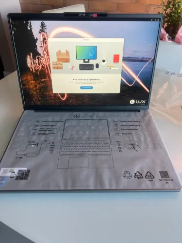 Lenovo IdeaPad Slim 3 15IRH10 Zeradoo na caixa sem uso!!!