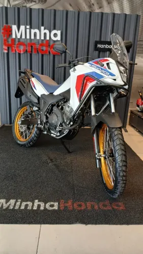 XRE 300 SAHARA ADVENTURE 2027