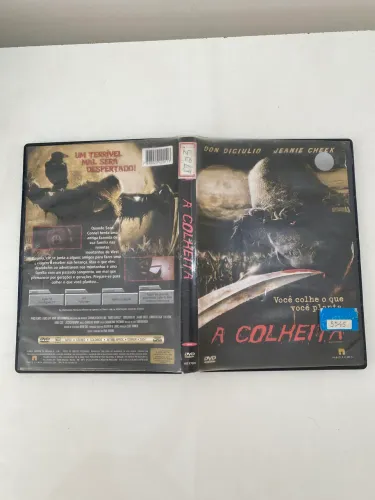 DVD a colheita original 
