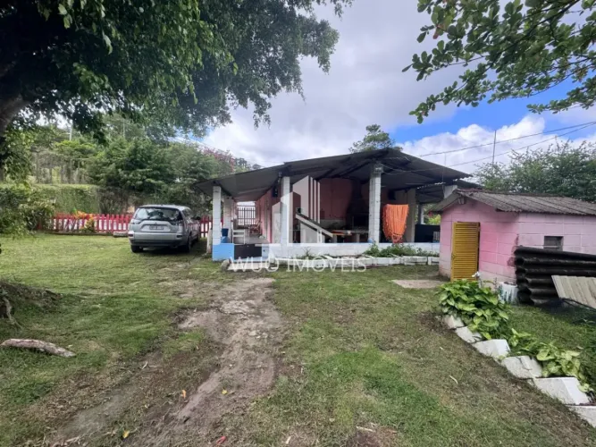 Chácara para Venda no Estancia Nova Campos do Jordão - Santa Branca/SP