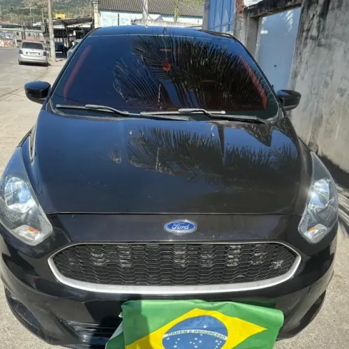 Ford KA 1.0 Se/se Plus Tivct Flex 5P 2016