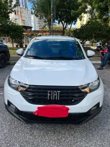 Fiat Strada Freedom 1.3 Flex 8V CS Plus 2025