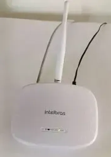 Roteador Intelbras IWR 1000N