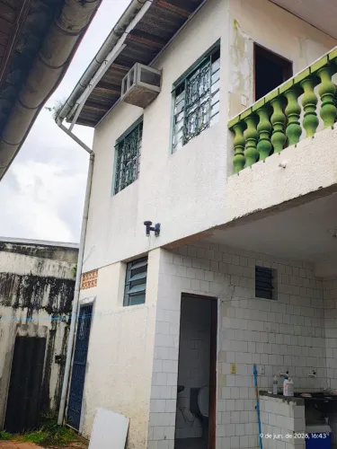 CASA PARA LOCAÇÃO - CONJUNTO SANTOS DUMONT