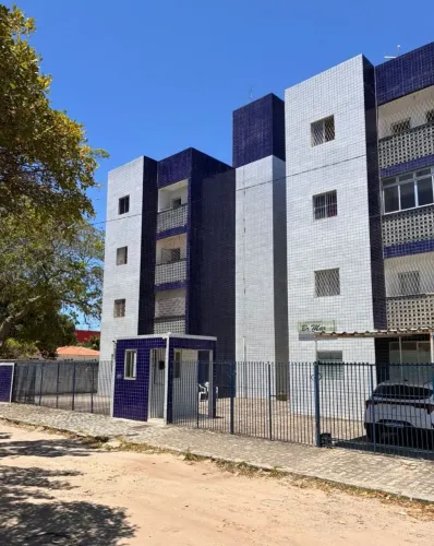 Apartamento com 2 dormitórios à venda, 55 m² por R$ 230.000,00 - Parque Verde - Cabedelo/P