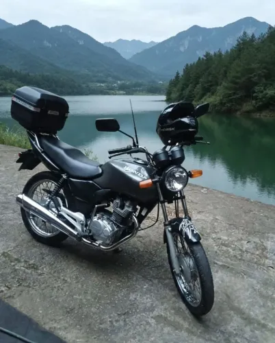 Honda cg 125 FAN