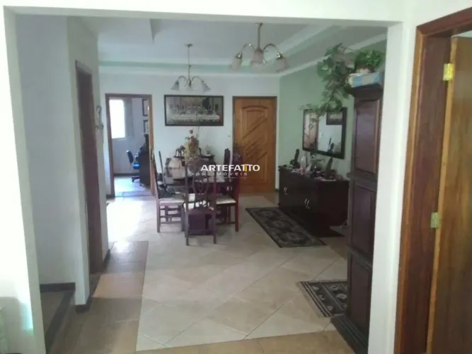 Casa à venda em Franca, Centro, com 3 quartos, 199m²