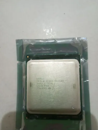 Xeon E5 2680
