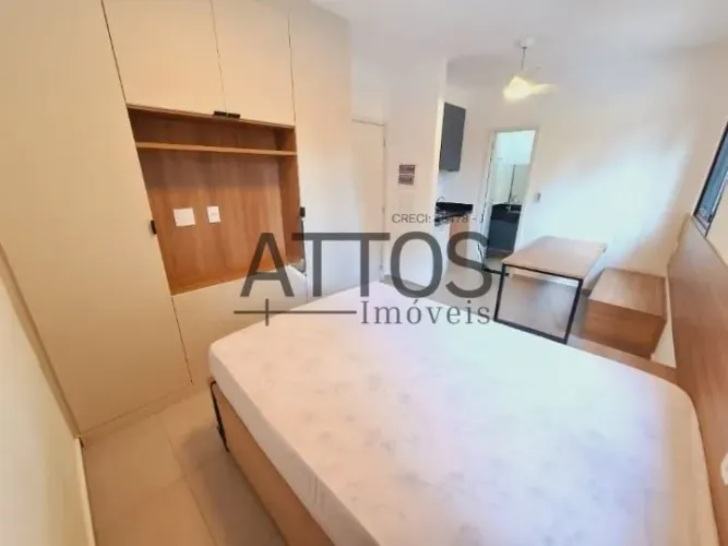 Locação de Apartamentos / Studio na cidade de São Carlos
