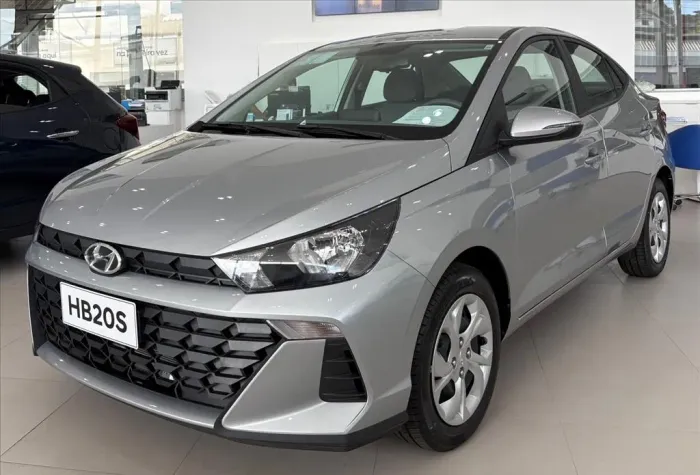 Hyundai HB20S Comfort 1.0 Flex 12V Mec. 2027