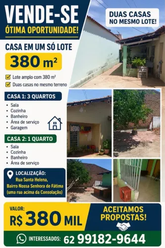 Vendo casas