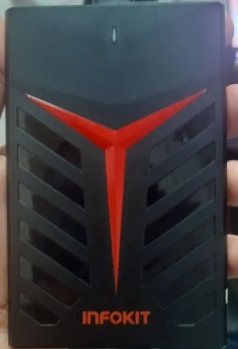 Hd Externo 500gb Slim Usb 3.0