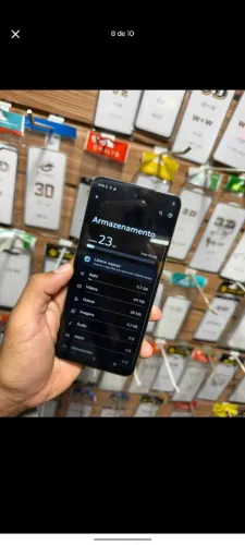 Vendo moto g54 novo ou troco por iPhone