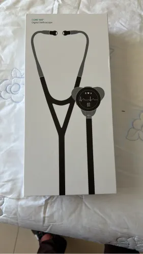 Estetoscópio digital premium -EKO CORE 500