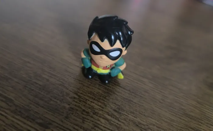 Gogo Cacau Show Robin