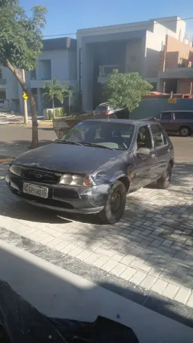 Ford Fiesta 1.0i 3P E 5P 1998