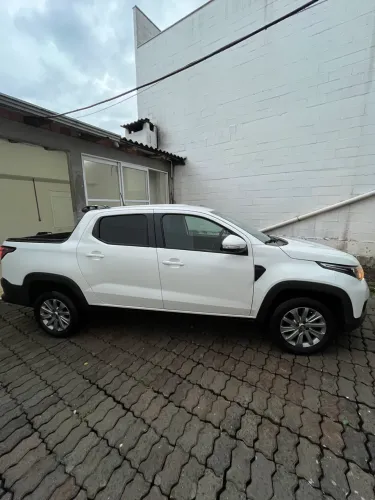 Fiat Strada Freedom 1.3 Flex 8V CD 2021