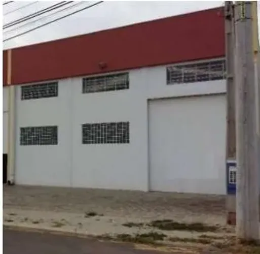 Galpão para alugar, 750 m² - Cajuru do Sul - Sorocaba/SP