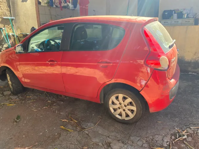 Fiat Palio Attractive 1.0 EVO Fire Flex 8V 5P 2015
