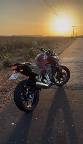 Cb twister ano 2026