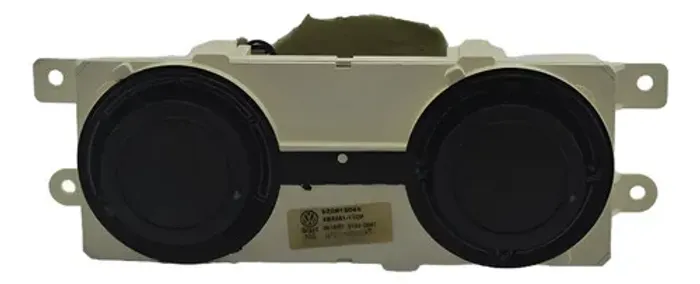 Comando Ar Forçado Painel Vw Fox 2008 Original