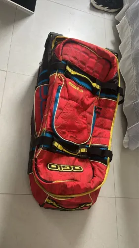 Vendo muchilao ógio de motocross