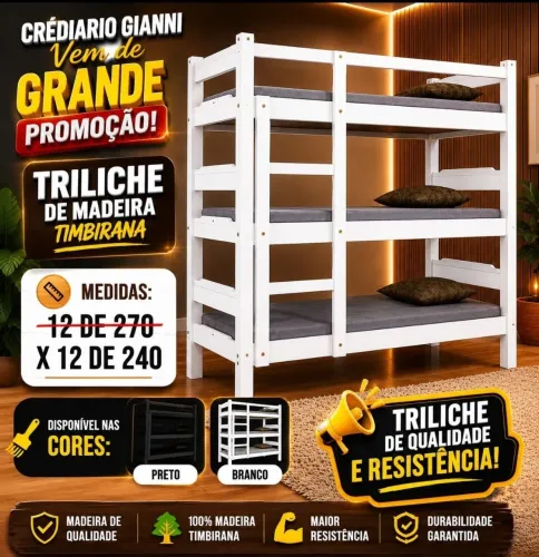 BELICHES/TRILICHES CREDIÁRIO