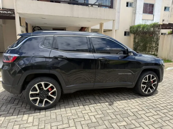 Jeep Compass Limited 2.0 4X4 Diesel 16V Aut. 2020