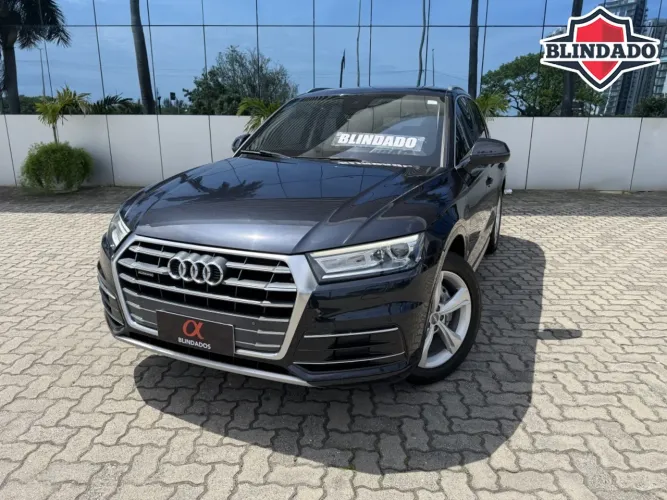 Audi Q5 Prestige Plus 2.0 TFSI Quat. S Tronic 2019