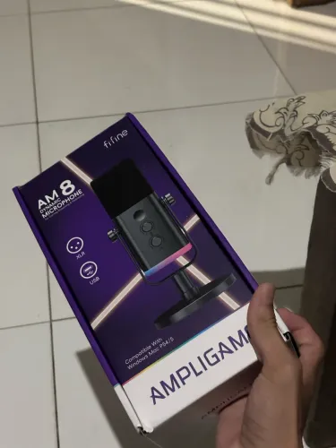 Microfone Fifne Am8