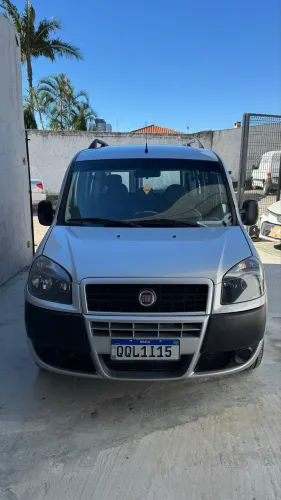 Fiat Doblo Essence 1.8 Flex 16V 5P 2020