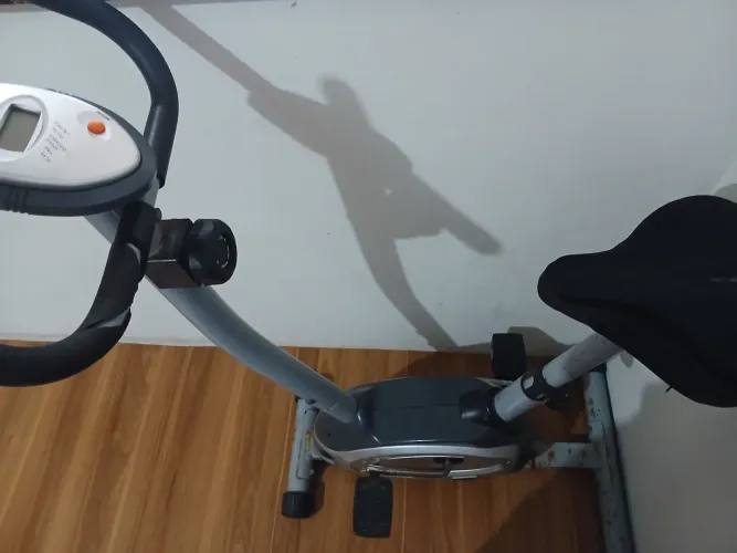 Bicicleta ergometrica