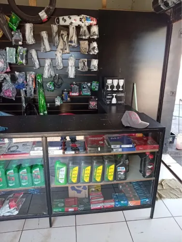 Passo oficina Mecanico completa 