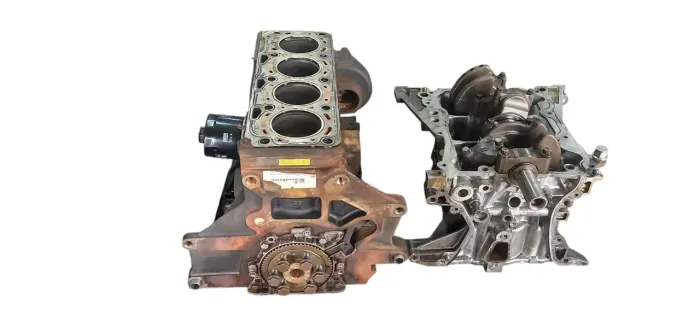 Bloco motor Peugeot Citroën 2.0 gasolina manual com nota 