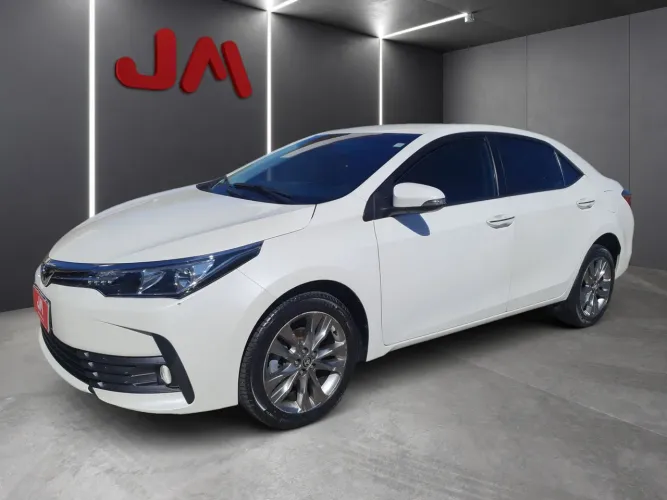 Toyota Corolla XEI 2.0 Flex 16V Aut. 2019