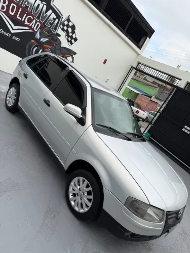 Volkswagen Gol Geração IV Power 1.6 8V MI Total Flex Mec. 4P 2008
