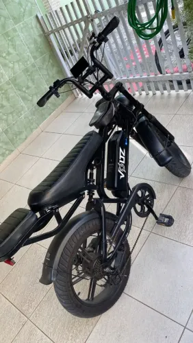 Bike elétrica