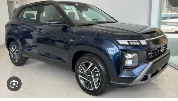 Hyundai Creta N Line 1.0 TB 12V Flex Aut. 2026