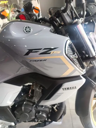 Oportunidade Yamaha Fz15 2026+ emplacamento 