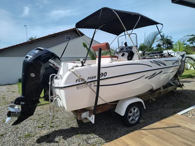 Fly Fish 190 